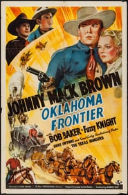 Oklahoma Frontier' Poster