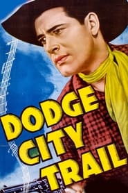 Dodge City Trail' Poster