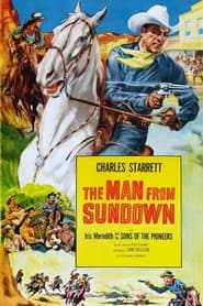 The Man from Sundown' Poster