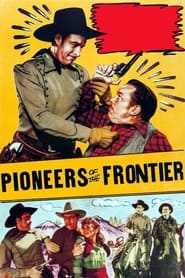 Pioneers of the Frontier' Poster