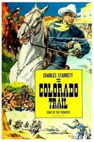Colorado Trail' Poster