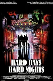 Hard Days Hard Nights' Poster