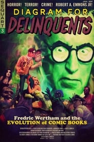Diagram for Delinquents' Poster