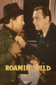 Roamin Wild' Poster