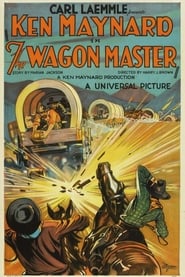 The Wagon Master' Poster