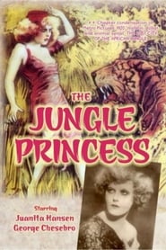 The Jungle Princess' Poster