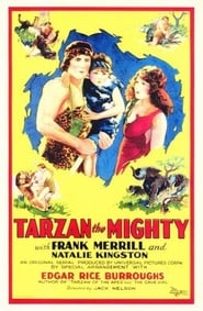 Tarzan the Mighty' Poster
