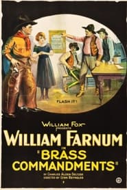 Brass Commandments' Poster