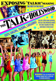 The Talk of Hollywood' Poster