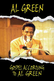 Gospel According to Al Green' Poster