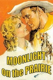 Moonlight on the Prairie' Poster
