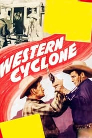 Western Cyclone' Poster