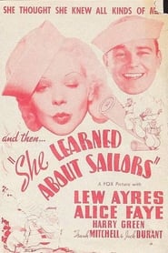 She Learned About Sailors' Poster