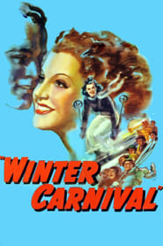 Winter Carnival' Poster