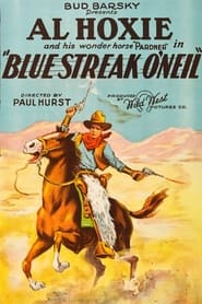 Blue Streak ONeil' Poster