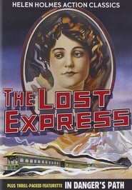The Lost Express' Poster