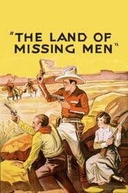 The Land of Missing Men' Poster