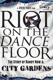 Riot on the Dance Floor' Poster