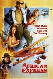 African Express' Poster