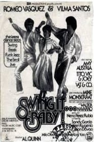 Swing It Baby' Poster