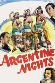 Argentine Nights' Poster