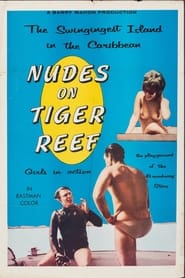 Nudes on Tiger Reef' Poster
