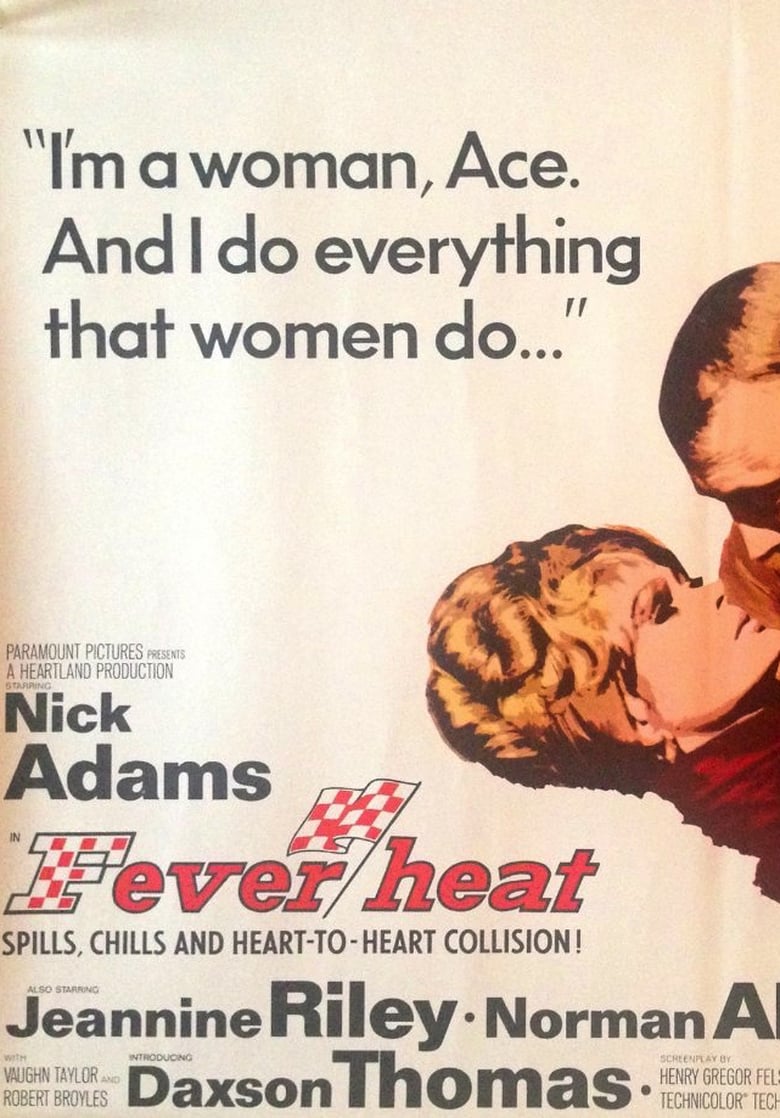 Fever Heat Poster