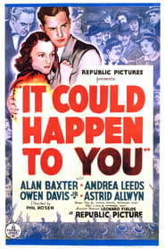 It Could Happen to You' Poster