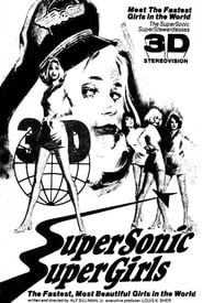 Supersonic Supergirls' Poster