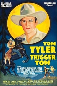 Trigger Tom' Poster