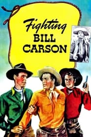 Fighting Bill Carson' Poster