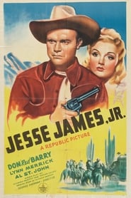 Jesse James Jr' Poster