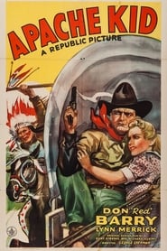 The Apache Kid' Poster
