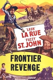 Frontier Revenge' Poster