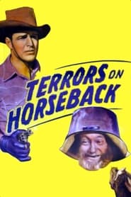 Terrors on Horseback' Poster