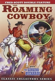 The Roaming Cowboy' Poster
