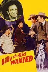 Billy the Kid Wanted' Poster