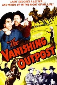 The Vanishing Outpost' Poster