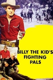 Billy The Kids Fighting Pals' Poster