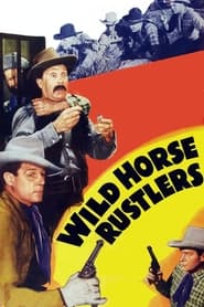 Wild Horse Rustlers' Poster