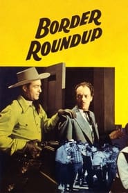 Border Roundup' Poster