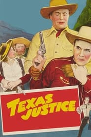 Texas Justice' Poster