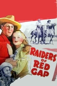 Raiders of Red Gap' Poster