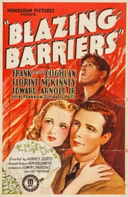 Blazing Barriers' Poster