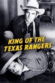 King of the Texas Rangers' Poster