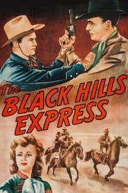 Black Hills Express' Poster