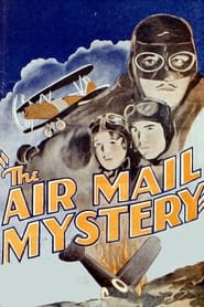 The Airmail Mystery' Poster