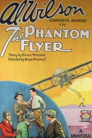 The Phantom Flyer' Poster