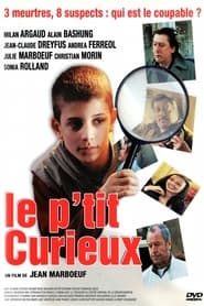 The Curious Boy' Poster