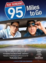 95 Miles to Go' Poster